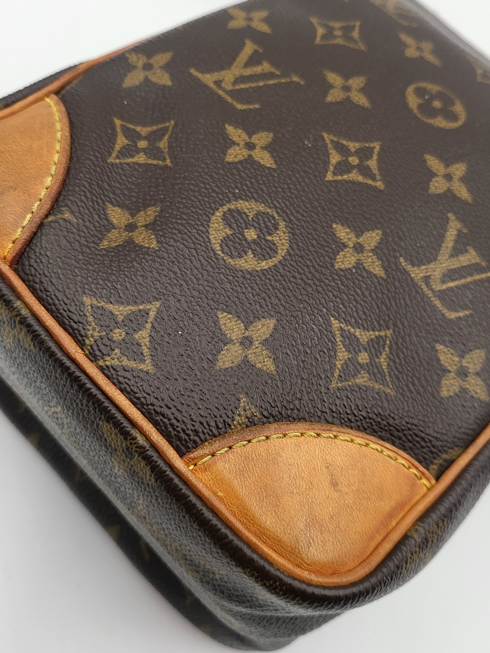 LOUIS VUITTON Amazon Crossbody Shoulder Bag M45236 Monogram Canvas, Authentic.. - Picture 16 of 16